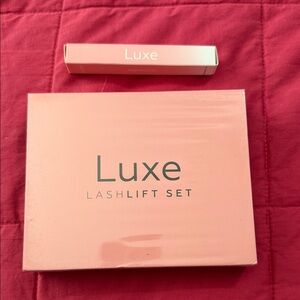 Luxe Lash Lift Kit NEW UNOPENED